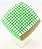 Cubo Mágico 11x11x11 Yuxin Pillow Verde - Imagem 3