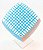 Cubo Mágico 11x11x11 Yuxin Pillow Azul - Imagem 4