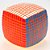 Cubo Mágico 11x11x11 Yuxin Pillow Laranja - Imagem 3