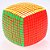 Cubo Mágico 11x11x11 Yuxin Pillow Laranja - Imagem 5