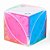 Cubo Mágico Ivy Cube Qiyi - Ice Amber Transparente - Imagem 1