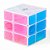 Cubo Mágico 3x3 Windmill Qiyi - Ice Amber Transparente - Imagem 1