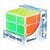Cubo Mágico 3x3 Windmill Qiyi - Ice Amber Transparente - Imagem 2
