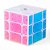 Cubo Mágico 3x3 Fisher Qiyi - Ice Amber Transparente - Imagem 1