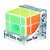 Cubo Mágico 3x3 Fisher Qiyi - Ice Amber Transparente - Imagem 2