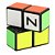 Cubo Mágico 1x2x2 Zcube - Imagem 4