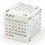 Cubo Mágico 7x7x7 Calendário Magnético - Zcube + Tribox Calendar M - Imagem 1