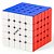 Cubo Mágico 5x5x5 Qiyi Warrior M Magnético - Imagem 1