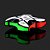 Cubo Mágico 3x3x1 Qiyi Fidget Spinner Windmill S - Imagem 7