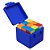 Case Oncube para Cubo Mágico até 5,6 cm com Trava - Imagem 19