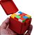 Case Oncube para Cubo Mágico até 5,6 cm com Trava - Imagem 2