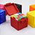 Case Oncube para Cubo Mágico até 5,6 cm com Trava - Imagem 1