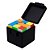 Case Oncube para Cubo Mágico até 5,6 cm com Trava - Imagem 10