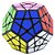 Cubo Mágico Megaminx Qiyi QiHeng Preto - Imagem 1