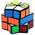Cubo Mágico Square-1 Qiyi Qifa Preto - Imagem 7