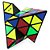 Cubo Mágico Pyraminx 4x4x4 Qiyi Preto - Imagem 6