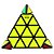 Cubo Mágico Pyraminx 4x4x4 Qiyi Preto - Imagem 8