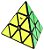Pyraminx Moyu Magnético Preto - Imagem 1