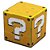 Cubo Question Block - Imagem 1