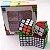 Box Cubo Mágico Moyu 2x2x2 + 3x3x3 + 4x4x4 + 5x5x5 Preto - Imagem 3