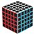 Box Cubo Mágico Moyu 2x2x2 + 3x3x3 + 4x4x4 + 5x5x5 Carbono - Imagem 3