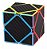 Box Moyu Megaminx + Pyraminx + Square-1 + Skewb Carbono - Imagem 5