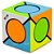 Cubo Mágico Six Spot Cube - Imagem 6