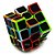 Cubo Mágico 3x3x3 Qiyi Warrior W Carbono - Imagem 2