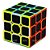 Cubo Mágico 3x3x3 Qiyi Warrior W Carbono - Imagem 5