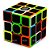 Cubo Mágico 3x3x3 Qiyi Warrior W Carbono - Imagem 4