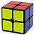 Cubo Mágico 2x2x2 Qiyi QiDi Preto - Imagem 3