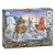Quebra-Cabeça Cavalos Selvagens 1500 peças - Imagem 1