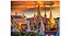 Quebra-Cabeça Grande Palácio de Bangkok 1000 peças - Imagem 2