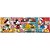 Quebra-Cabeça Panorâmico Mickey Mouse e Friends 1500 peças - Imagem 2