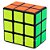 Cubo Mágico 3x3x2 Qiyi Preto - Imagem 6