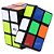 Cubo Mágico 3x3x2 Qiyi Preto - Imagem 10