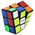 Cubo Mágico 3x3x2 Qiyi Preto - Imagem 2