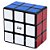 Cubo Mágico 3x3x2 Qiyi Preto - Imagem 1