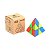 Cubo Mágico Pyraminx Yuxin Little Magic Stickerless - Imagem 2