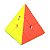 Cubo Mágico Pyraminx Yuxin Little Magic Stickerless - Imagem 1