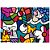 Quebra-Cabeça Romero Britto Happy 1000 peças - Imagem 2