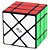 Cubo Mágico Fisher Cube Qiyi Preto - Imagem 1