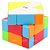 Cubo Mágico Fisher Cube Qiyi Stickerless - Imagem 4