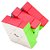 Cubo Mágico Fisher Cube Qiyi Stickerless - Imagem 5