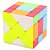 Cubo Mágico Fisher Cube Qiyi Stickerless - Imagem 1
