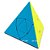 Cubo Mágico Pyraminx Justin Eplett Qiyi Stickerless - Imagem 4