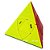 Cubo Mágico Pyraminx Justin Eplett Qiyi Stickerless - Imagem 1