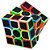 Cubo Mágico 3x3x3 Moyu Meilong Carbono - Imagem 4