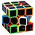 Cubo Mágico 3x3x3 Moyu Meilong Carbono - Imagem 5