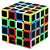 Cubo Mágico 4x4x4 Moyu Meilong Carbono - Imagem 2